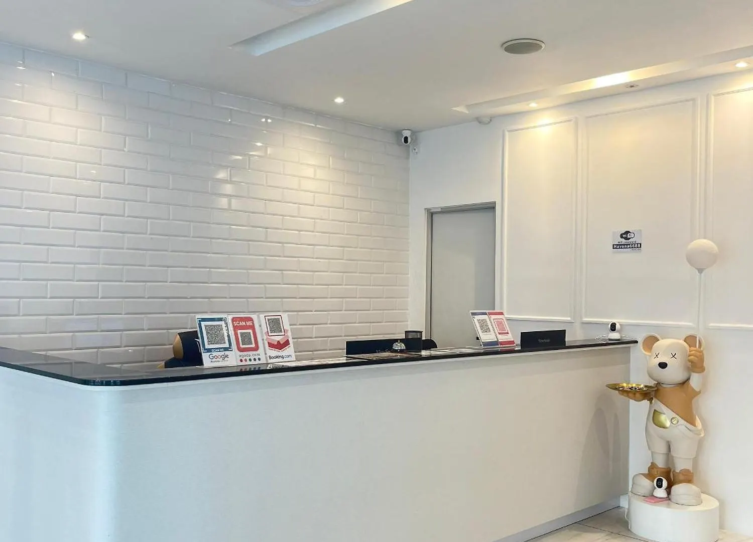Havona Boutique Hotel - Mount Austin - Self Check-In Johor Bahru 3*,  Malajzia