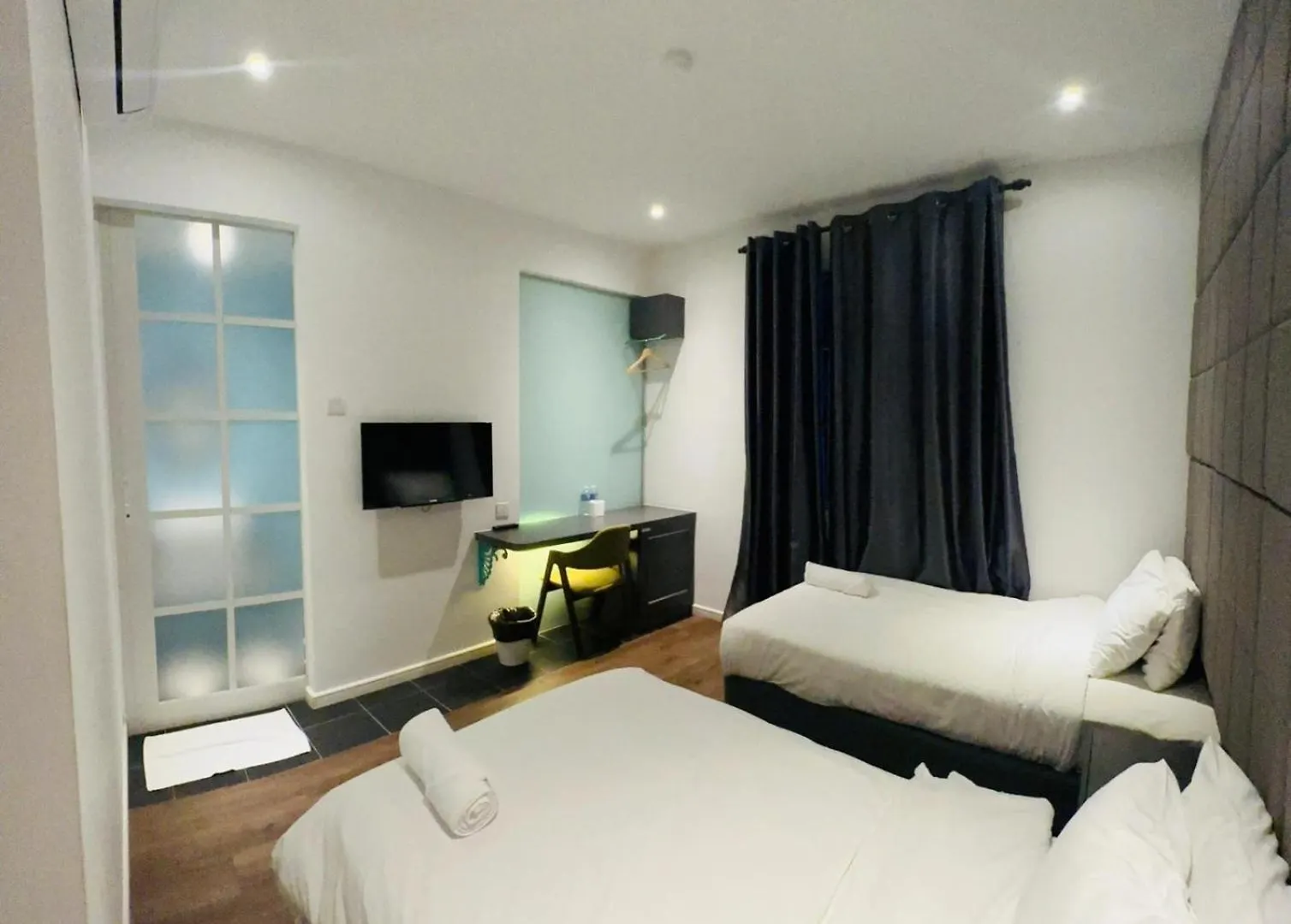 Havona Boutique Hotel - Mount Austin - Self Check-In Johor Bahru