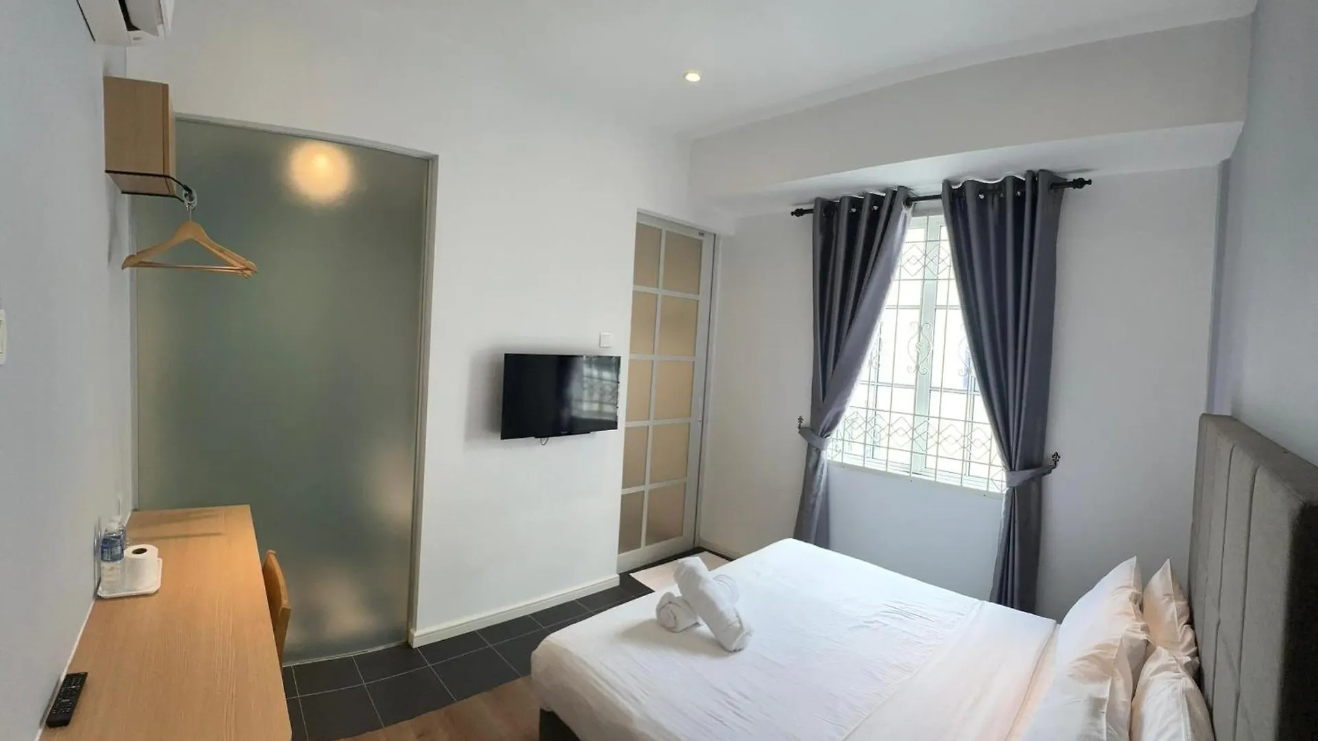 Havona Boutique Hotel - Mount Austin - Self Check-In Johor Bahru