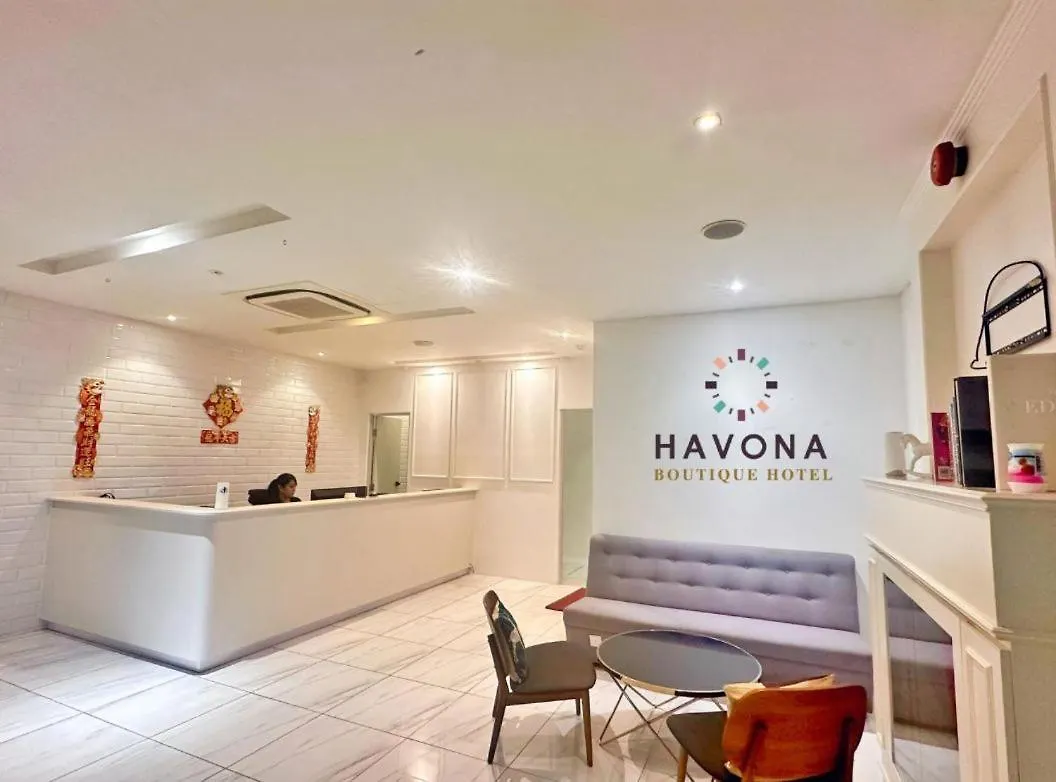 kontakty Havona Boutique Hotel - Mount Austin - Self Check-In
