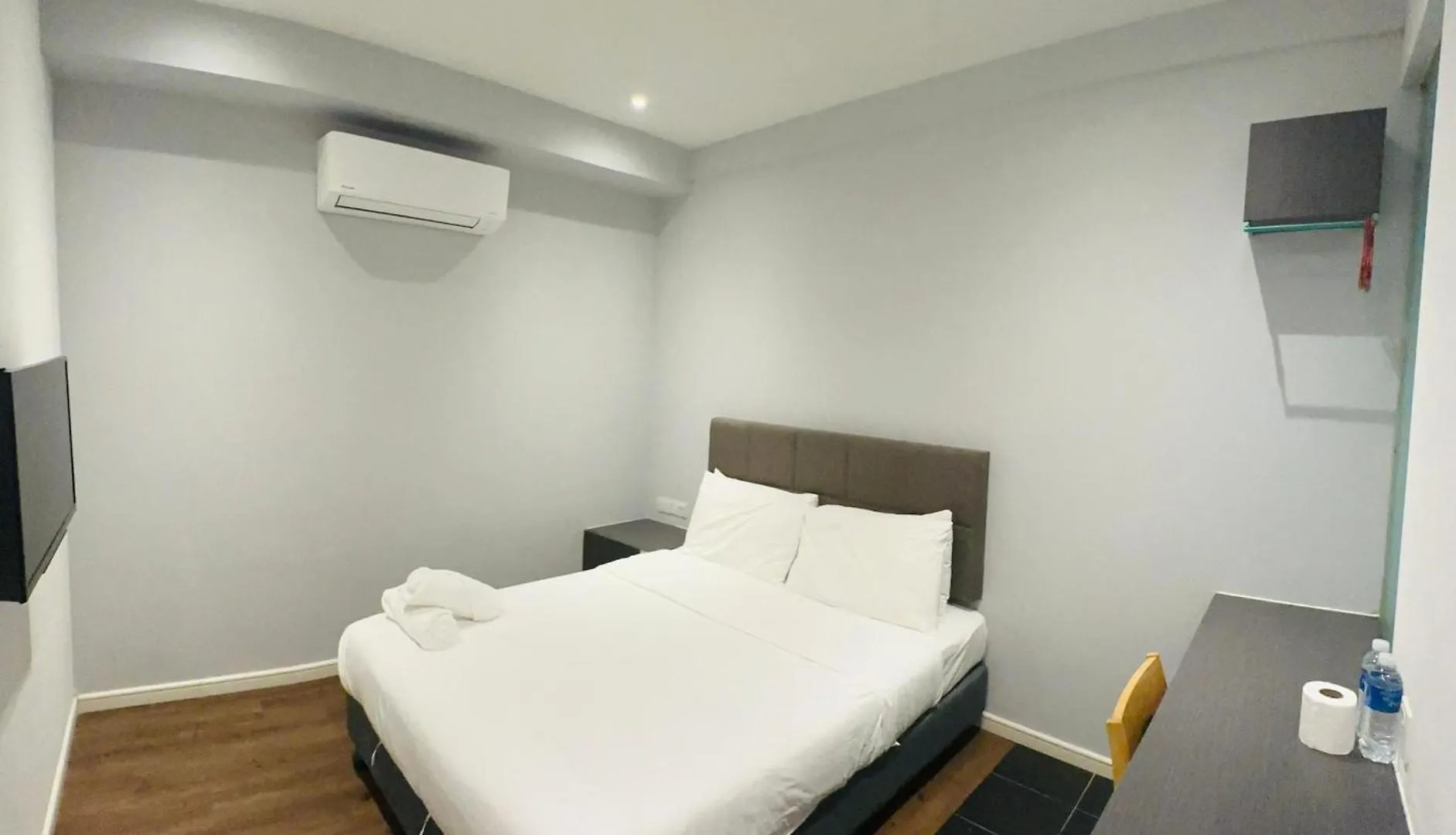 ***  Havona Boutique Hotel - Mount Austin - Self Check-In Johor Bahru Malajsie